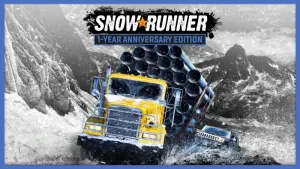 SnowRunner - 1-Year Anniversary Edition (Windows 10)