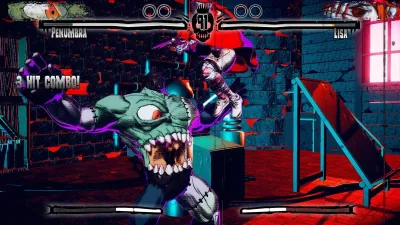 Mostroscopy — скриншот 2