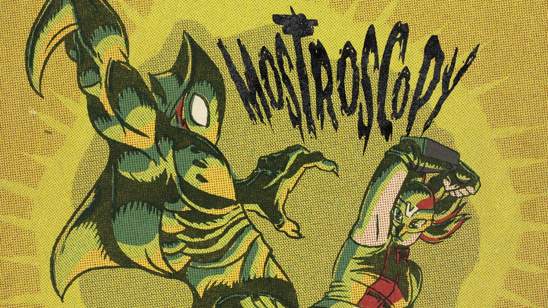 Mostroscopy — трейлер