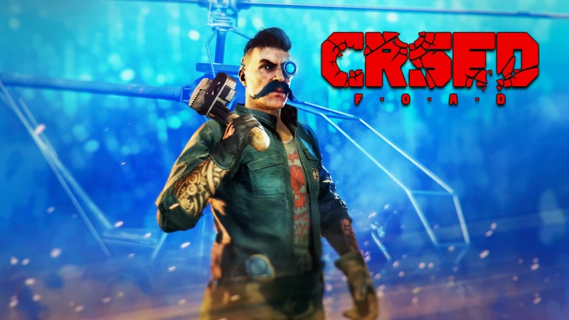 CRSED: F.O.A.D. - Комплект "Гайколом"