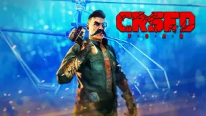 CRSED: F.O.A.D. - Комплект "Гайколом"