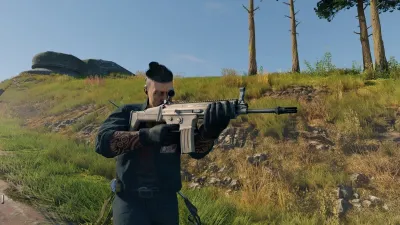 CRSED: F.O.A.D. - Комплект "Гайколом" — скриншот 2