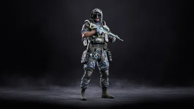 Набор Tsunami Clash — Battlefield™ 6 и REDSEC — скриншот 1