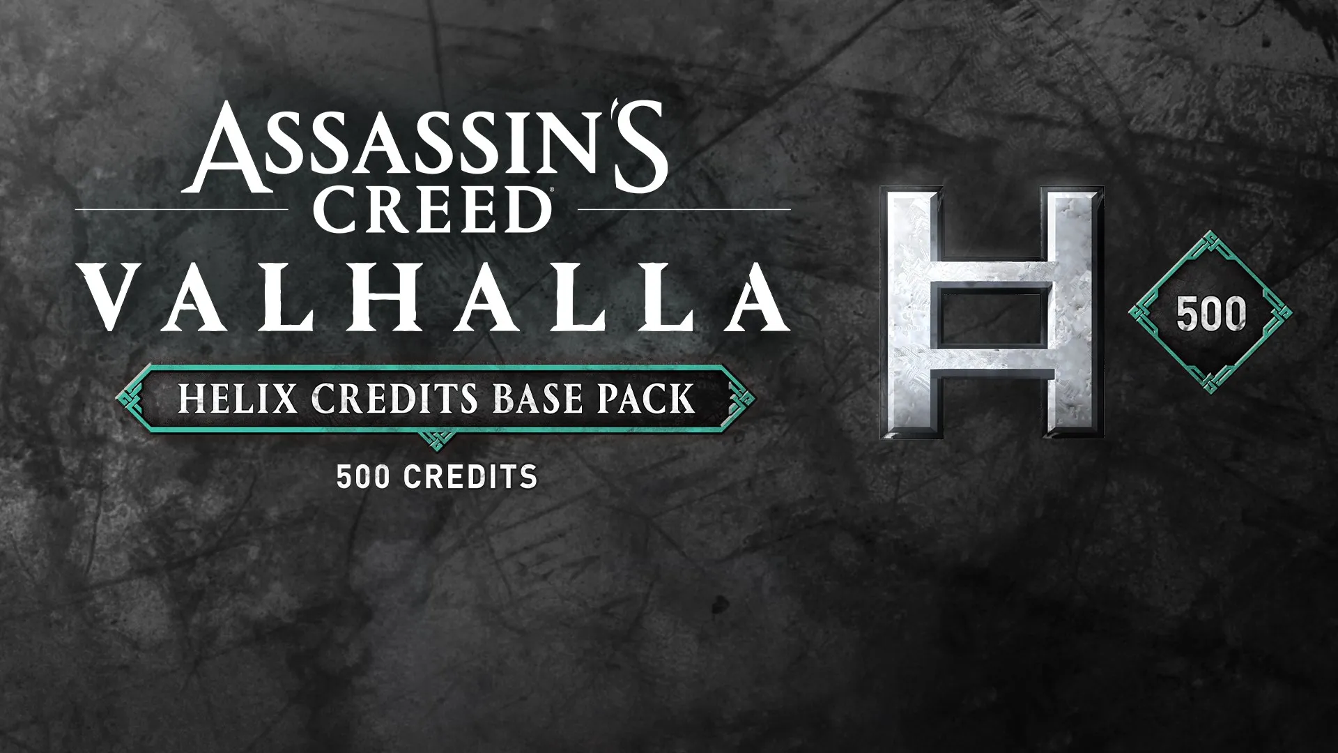 Assassin's Creed® Вальгалла – базовый набор кредитов Helix (500)