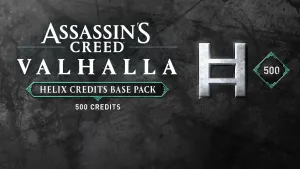 Assassin's Creed® Вальгалла – базовый набор кредитов Helix (500)