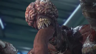 Dead Rising Deluxe Remaster - Костюмы и фоновая музыка: набор «Злодеи Resident Evil» — скриншот 1