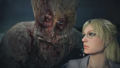 Dead Rising Deluxe Remaster - Костюмы и фоновая музыка: набор «Злодеи Resident Evil» — скриншот 3