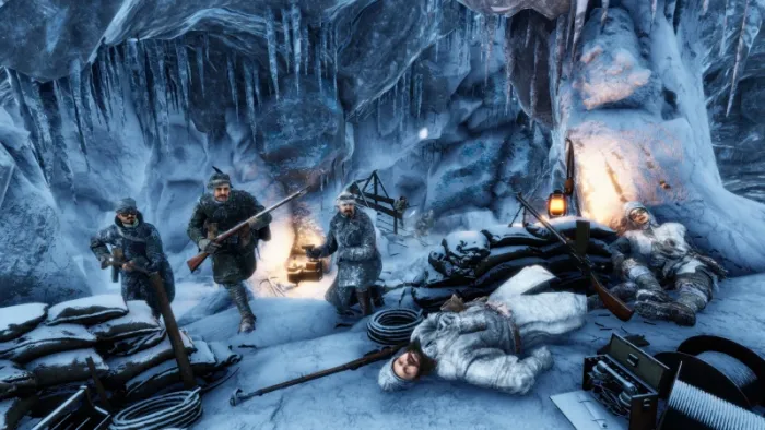 Isonzo: Deluxe Edition (Windows) — скриншот 3