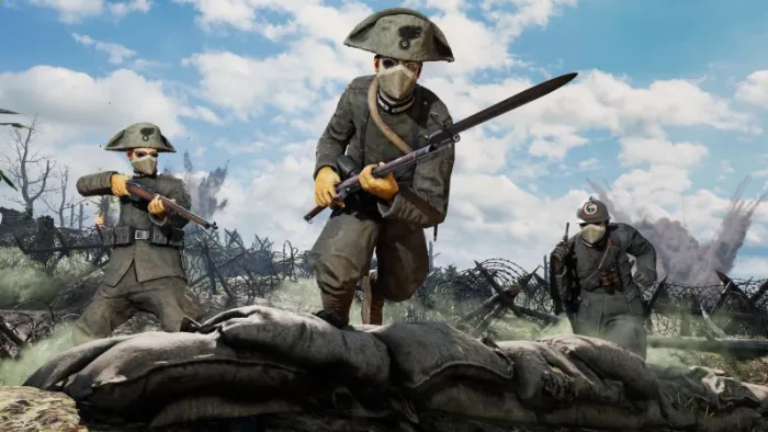Isonzo: Deluxe Edition (Windows) — скриншот 4
