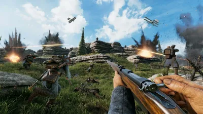 Isonzo: Deluxe Edition (Windows) — скриншот 5