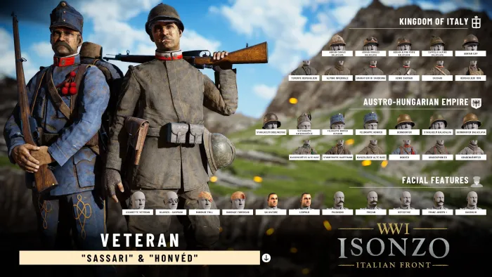 Isonzo: Deluxe Edition (Windows) — скриншот 9