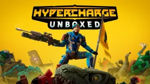 HYPERCHARGE Unboxed