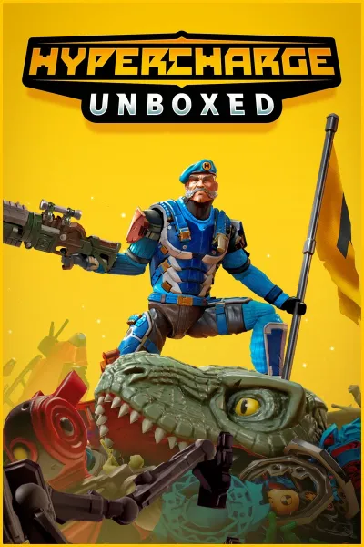 HYPERCHARGE Unboxed