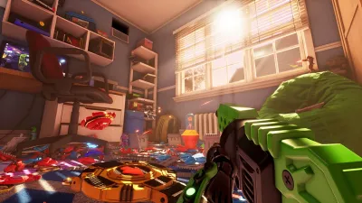 HYPERCHARGE Unboxed — скриншот 1