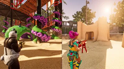 HYPERCHARGE Unboxed — скриншот 2