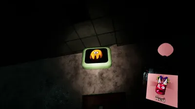 Garten of Banban 8: Anti Devil — скриншот 1