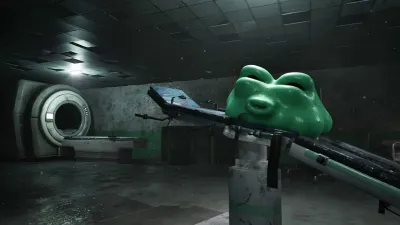 Garten of Banban 8: Anti Devil — скриншот 2