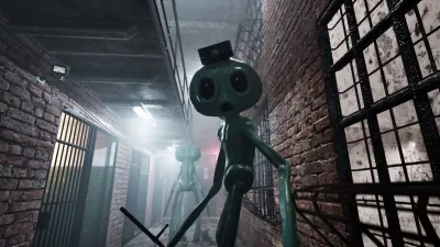 Garten of Banban 8: Anti Devil — скриншот 4