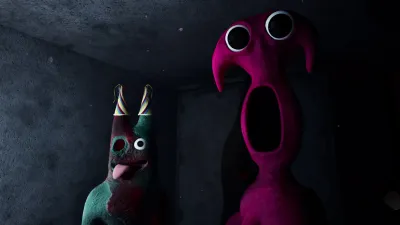 Garten of Banban 8: Anti Devil — скриншот 6