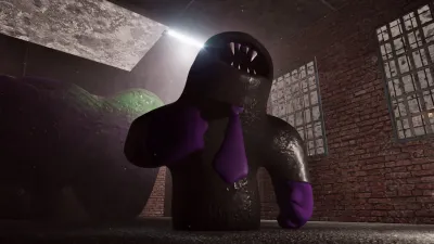 Garten of Banban 8: Anti Devil — скриншот 7