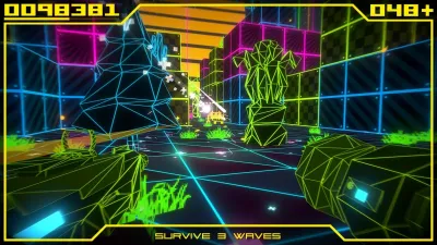 Super Destronaut: Land Wars — скриншот 2