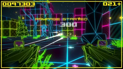 Super Destronaut: Land Wars — скриншот 5