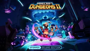 Minecraft Dungeons II Обновление до Deluxe