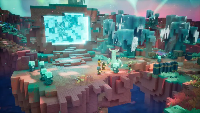 Minecraft Dungeons II Обновление до Deluxe — скриншот 4