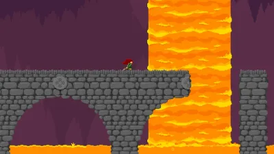 Mable & The Wood — скриншот 2