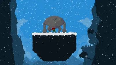 Mable & The Wood — скриншот 3