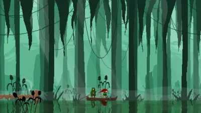 Mable & The Wood — скриншот 4