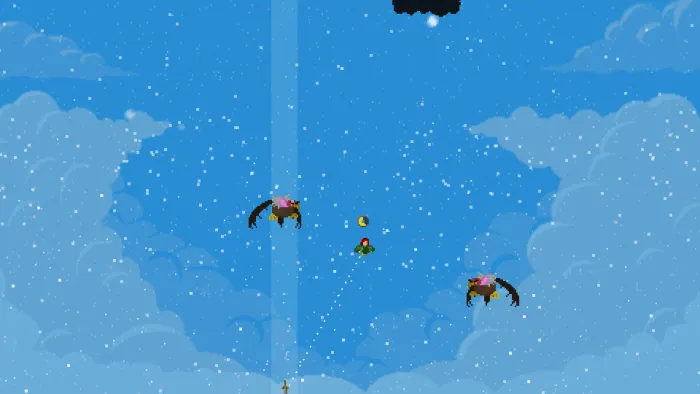Mable & The Wood — скриншот 9