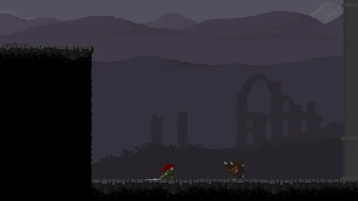 Mable & The Wood — скриншот 10