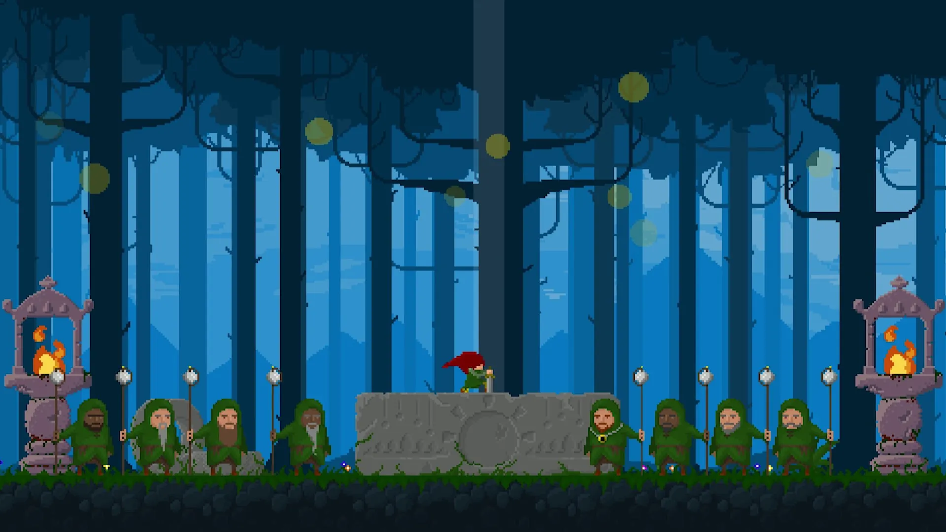 Mable & The Wood — трейлер