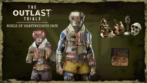 World of Heavyweights Pack