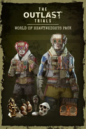 World of Heavyweights Pack