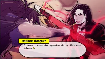 Henchman Story — скриншот 2