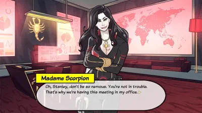 Henchman Story — скриншот 4