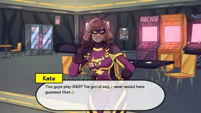 Henchman Story — скриншот 5