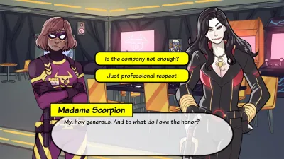 Henchman Story — скриншот 6