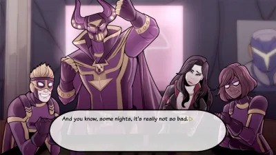 Henchman Story — скриншот 7