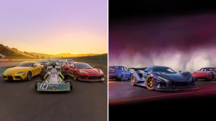 Forza Motorsport and Forza Horizon 5 Premium Add-Ons Bundle — скриншот 1