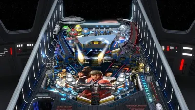 Pinball FX3 - Star Wars™ Pinball — скриншот 1