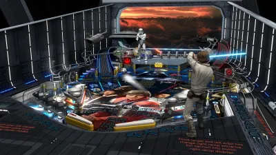 Pinball FX3 - Star Wars™ Pinball — скриншот 2