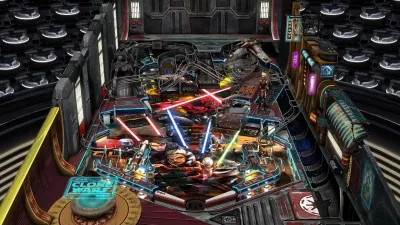 Pinball FX3 - Star Wars™ Pinball — скриншот 3