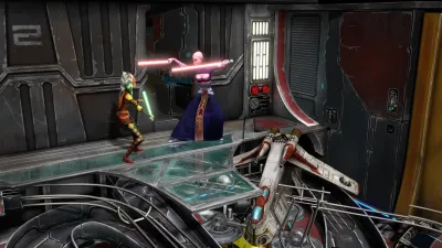 Pinball FX3 - Star Wars™ Pinball — скриншот 4