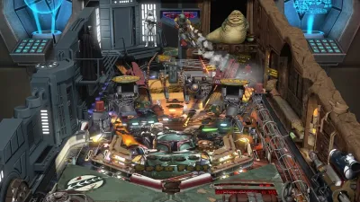 Pinball FX3 - Star Wars™ Pinball — скриншот 5