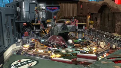 Pinball FX3 - Star Wars™ Pinball — скриншот 6