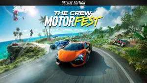 The Crew Motorfest Deluxe Edition