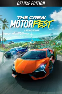 The Crew Motorfest Deluxe Edition